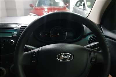  2013 Hyundai i10 i10 1.2 GLS