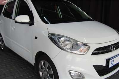  2013 Hyundai i10 i10 1.2 GLS