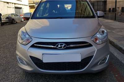  2013 Hyundai i10 i10 1.2 GLS