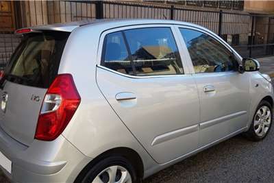  2013 Hyundai i10 i10 1.2 GLS