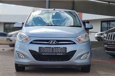  2013 Hyundai i10 i10 1.2 GLS