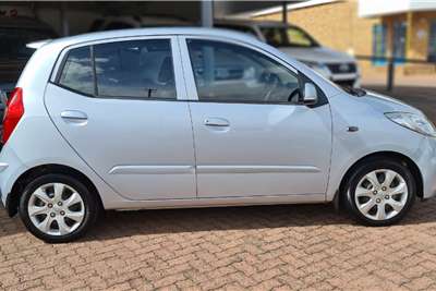  2013 Hyundai i10 i10 1.2 GLS