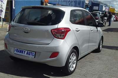  2013 Hyundai i10 i10 1.2 GLS