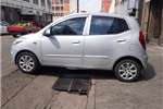  2013 Hyundai i10 i10 1.2 GLS