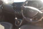  2013 Hyundai i10 i10 1.2 GLS