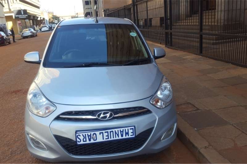 Hyundai i10 1.2 GLS 2013