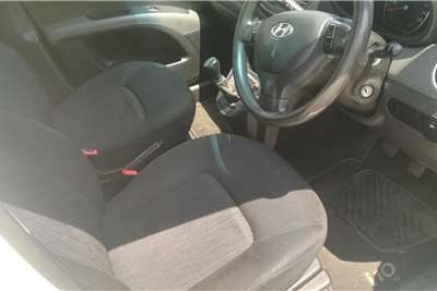  2013 Hyundai i10 i10 1.2 GLS