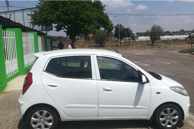  2013 Hyundai i10 i10 1.2 GLS