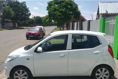  2013 Hyundai i10 i10 1.2 GLS