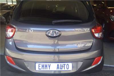  2014 Hyundai i10 i10 1.2 GLS