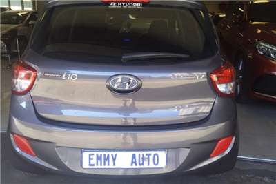  2014 Hyundai i10 i10 1.2 GLS