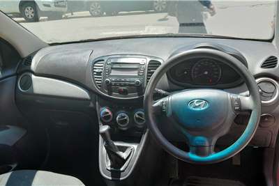  2014 Hyundai i10 i10 1.2 GLS