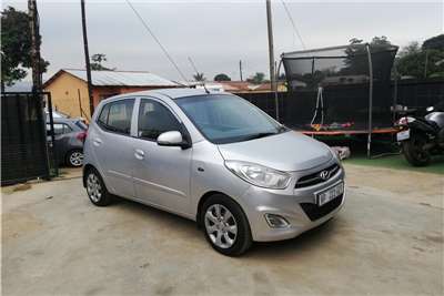  2015 Hyundai i10 