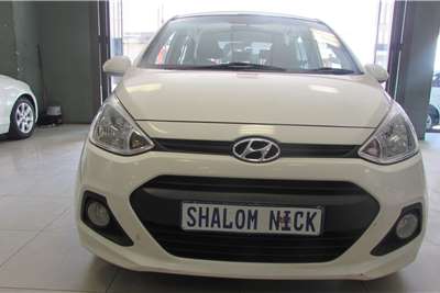  2015 Hyundai i10 i10 1.2 GLS