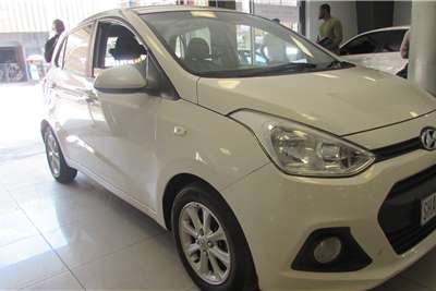  2015 Hyundai i10 i10 1.2 GLS