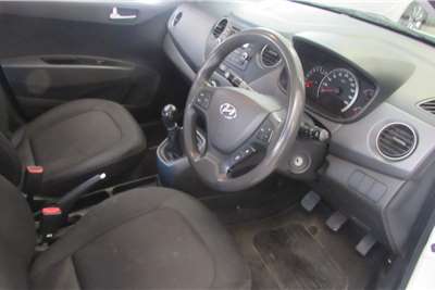  2015 Hyundai i10 i10 1.2 GLS