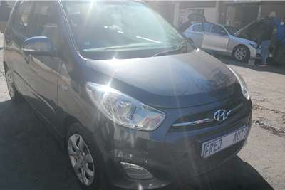  2015 Hyundai i10 i10 1.2 GLS