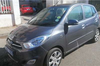  2015 Hyundai i10 i10 1.2 GLS