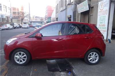  2016 Hyundai i10 i10 1.2 GLS