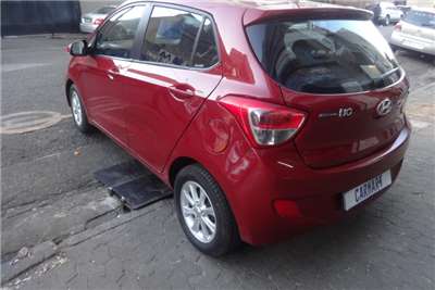  2016 Hyundai i10 i10 1.2 GLS