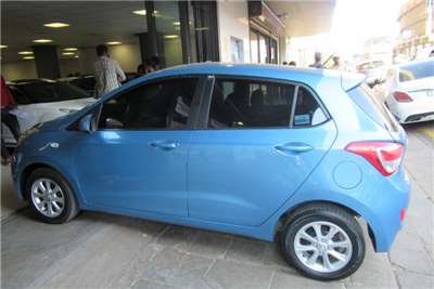  2016 Hyundai i10 i10 1.2 GLS