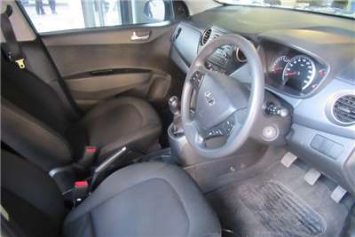  2016 Hyundai i10 i10 1.2 GLS