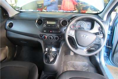  2016 Hyundai i10 i10 1.2 GLS