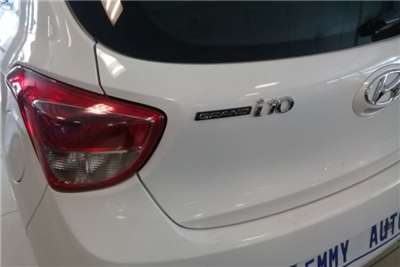  2016 Hyundai i10 i10 1.2 GLS