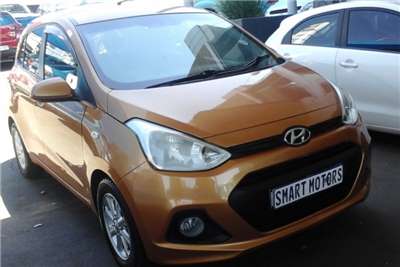  2016 Hyundai i10 i10 1.2 GLS