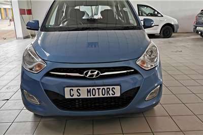  2016 Hyundai i10 i10 1.2 GLS