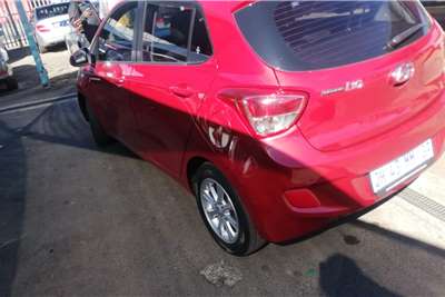  2016 Hyundai i10 i10 1.2 GLS