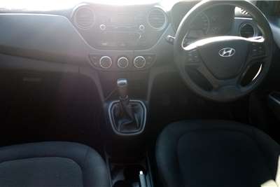  2016 Hyundai i10 i10 1.2 GLS