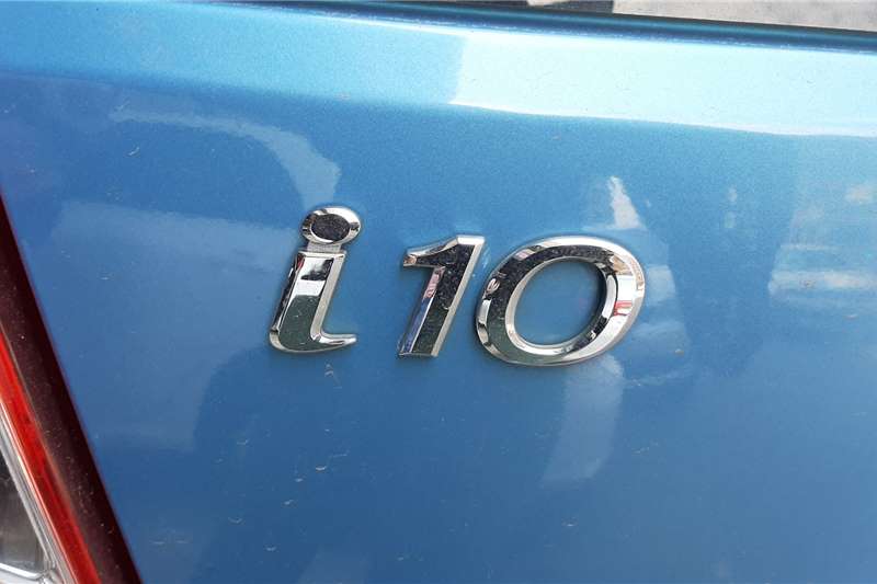 Hyundai i10 1.2 GLS 2016