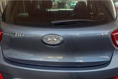  2016 Hyundai i10 i10 1.2 GLS