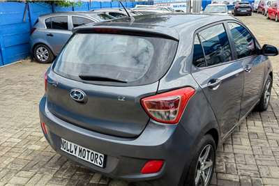  2016 Hyundai i10 i10 1.2 GLS