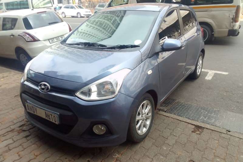 Used 2016 Hyundai I10 1.2 GLS