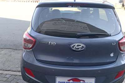 Used 2016 Hyundai I10 1.2 GLS