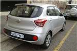  2017 Hyundai i10 i10 1.2 GLS