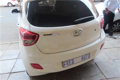  2017 Hyundai i10 i10 1.2 GLS