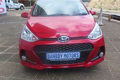  2017 Hyundai i10 i10 1.2 GLS