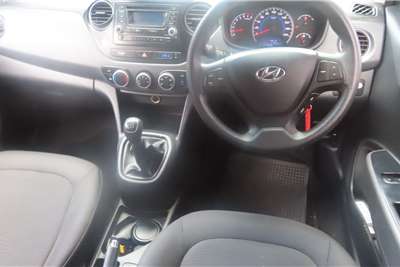  2017 Hyundai i10 i10 1.2 GLS