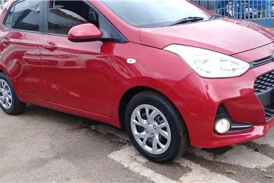  2017 Hyundai i10 i10 1.2 GLS