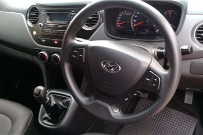  2017 Hyundai i10 i10 1.2 GLS