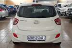  2017 Hyundai i10 i10 1.2 GLS