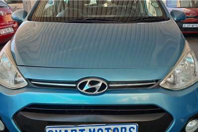  2017 Hyundai i10 i10 1.2 GLS