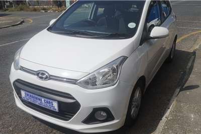  2017 Hyundai i10 i10 1.2 GLS