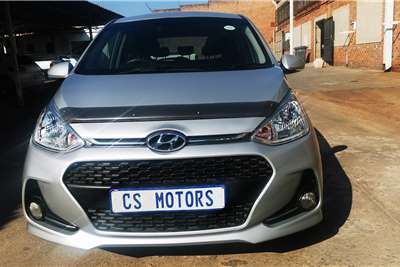  2017 Hyundai i10 i10 1.2 GLS