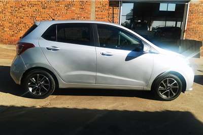  2017 Hyundai i10 i10 1.2 GLS