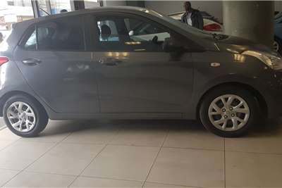  2018 Hyundai i10 i10 1.2 GLS