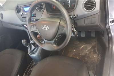  2018 Hyundai i10 i10 1.2 GLS